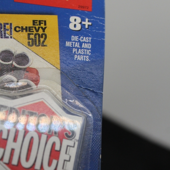 1970 Mustang Mach 1 Hot Wheels Hot Rod Target edition car black - Picture 2 of 3